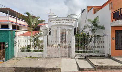 Templo Evangelico Presbiteriano Jesucristo El Salvador