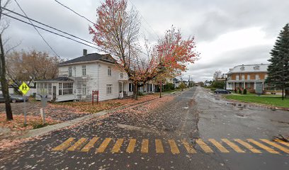 Accueil touristique d'Hébertville