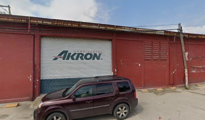 AKRON Centro de Distribución Villahermosa