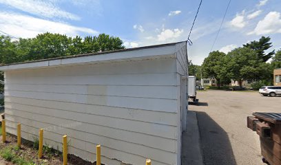 Gethsemane Food Shelf - Food Distribution Center