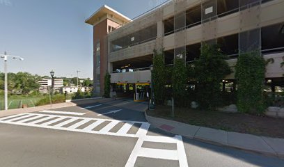 Culbreth Parking Garage