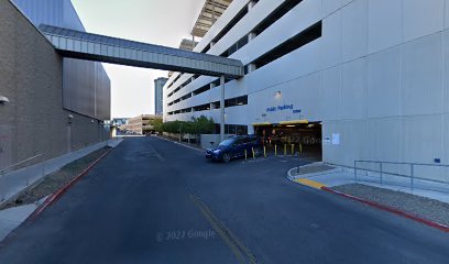 Pima County Public Service Garage