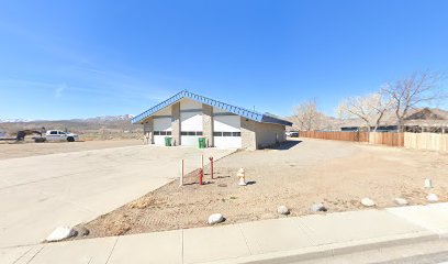 Central Lyon County Fire Protection District, Fire Station 39