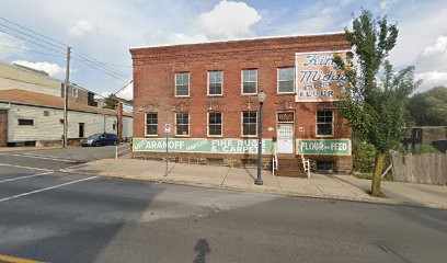 The Greater Shenandoah Area Historical Society