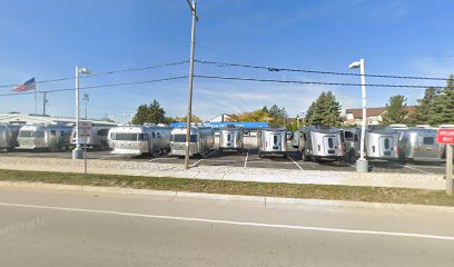 Ewald's Airstream of Wisconsin Service and Parts Department