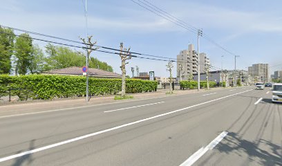 札幌競馬場東駐車場