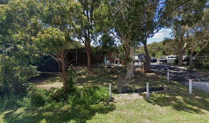 Kurnell Depot - NSW National Parks and Wildlife Service