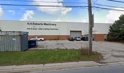 HH Roberts Machinery Ltd