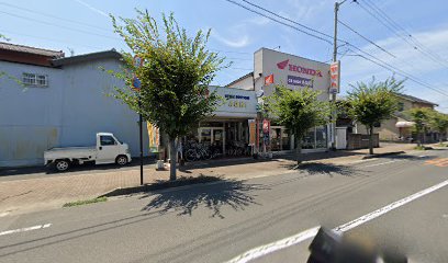 CB SHOP AOKI アオキホンダ