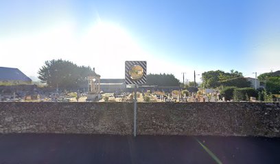 Cimetière de Botz-en-Mauges Mauges-sur-Loire