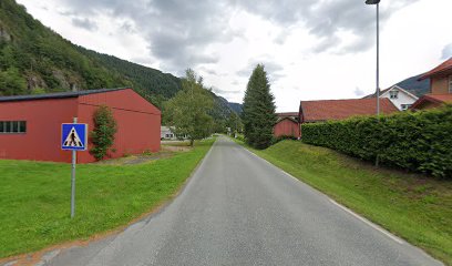 Hallbjønn Alpine Centre