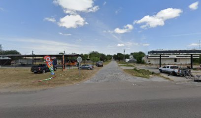 Food Truck Barn