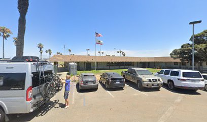 Santa Clara Point Basketball Courts