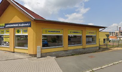 Autocentrum LPG - Svejkovský