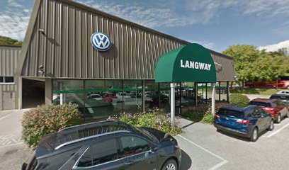 Langway Chevrolet Service