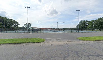 Longmeadow High School Tennis Courts