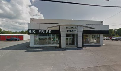 Buick at R.B. FRIES, INC.