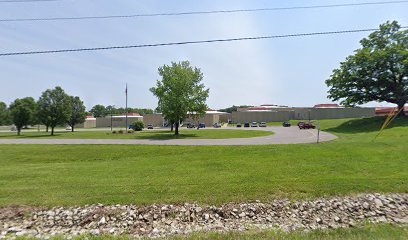 Pike Central Cafeteria