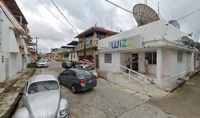 Tienda wizz Las Choapas