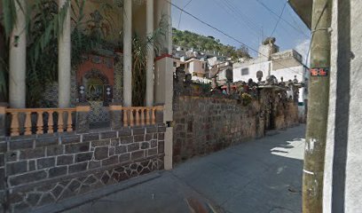 Capilla de La Virgen De Guadalupe,