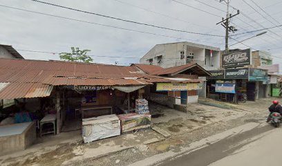 Peras santan kelapa