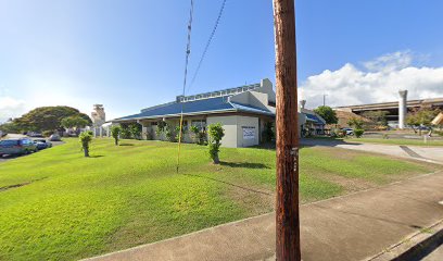 Fire Station 08 Mokulele