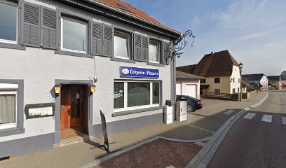 Guewenheim Café Aux Deux Clefs