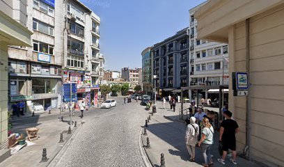 Marmaray SIRKECI