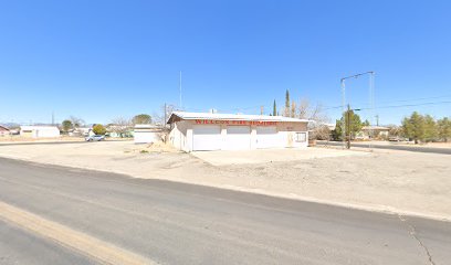 Wilcox Fire Department Station 1