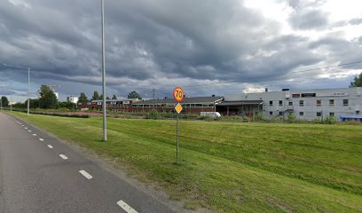 Norrlandstvätten i Skellefteå