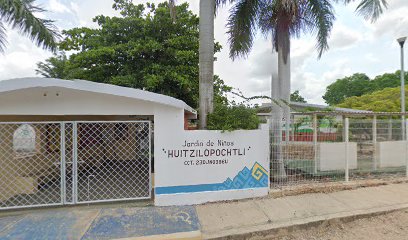 Jardin De Niños Huitzilopochtli