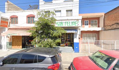 Zapatería San Felipe