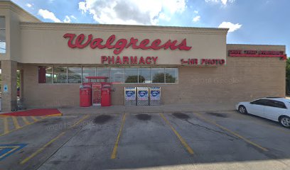 COVID-19 Drive-Thru Testing at Walgreens