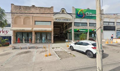 Municipio de Benito Juárez, favor de agregar una estación de Autobus