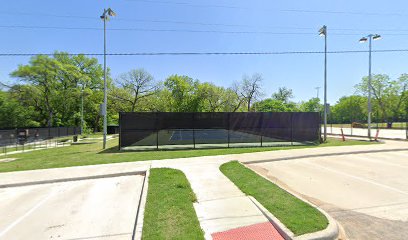 Finch Park Tennis Court