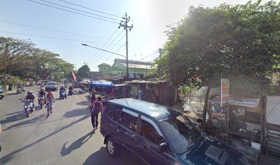 Bedak Tas Dompet Sabuk