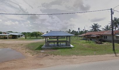 Kampung Permatang Arang, Jln. Pekan - Kg. Marhum