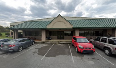 Sevier County Schools Bus Garage