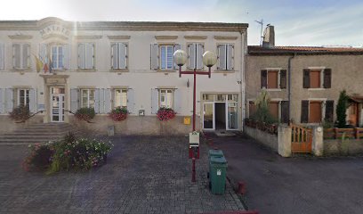 Mairie - agence postale communale