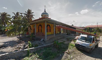 Masjid Syahru - Nur