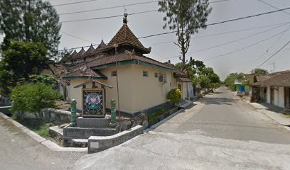 Masjid Daarul Sholihin