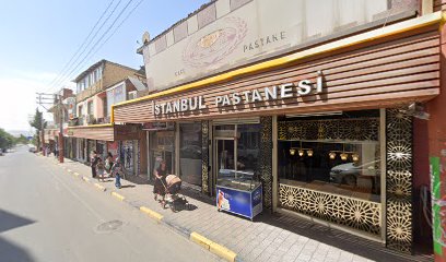 İstanbul Pastanesi