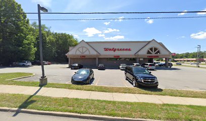 COVID-19 Drive-Thru Testing at Walgreens