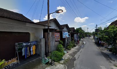 LAWANG KUNING Vermak Jeans, Jaket Dan Tas