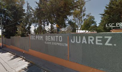 Escuela Primaria Benito Juárez