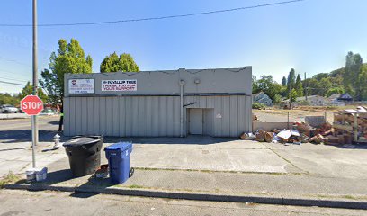 Tacoma Adventist Community Services - Food Distribution Center
