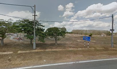 Air Kuning Chinese Cemetery