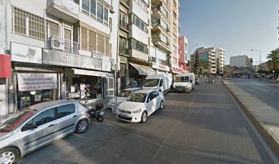 Ziraat Bankası Basmane/İzmir Şubesi