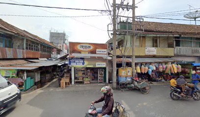 Belitang Trade Center