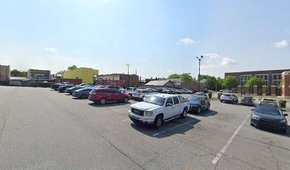 Lawrenceville Parking
